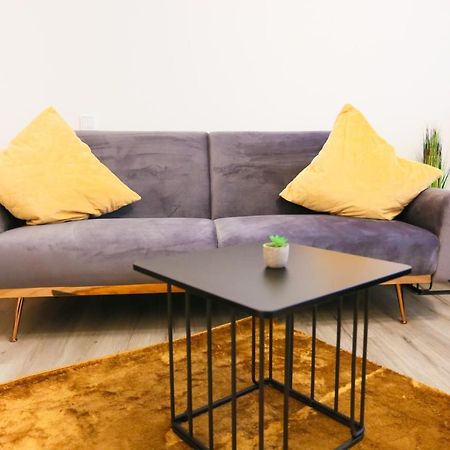 Chic Studio - 1Min Zum Hbf Mannheim Luaran gambar